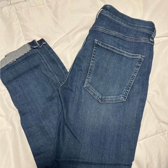 Agolde soft size 29 jeans. - Picture 2 of 12